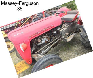 Massey-Ferguson 35