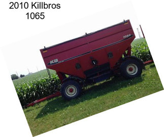 2010 Killbros 1065