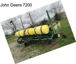 John Deere 7200