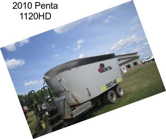 2010 Penta 1120HD