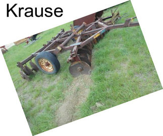 Krause