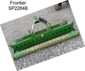 Frontier SP2284B