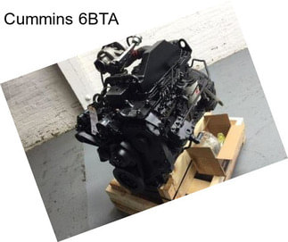 Cummins 6BTA