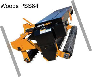 Woods PSS84