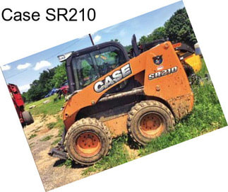 Case SR210