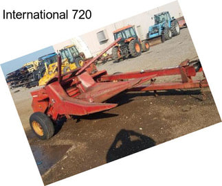 International 720