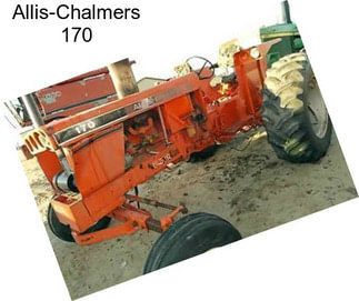 Allis-Chalmers 170