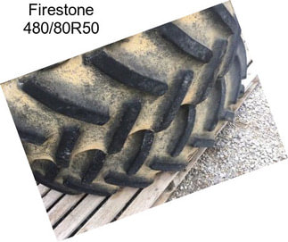 Firestone 480/80R50