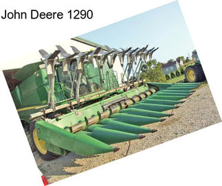 John Deere 1290