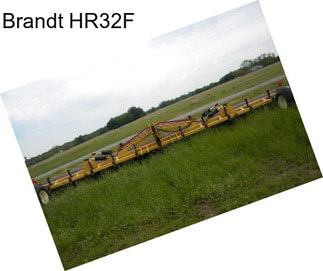 Brandt HR32F