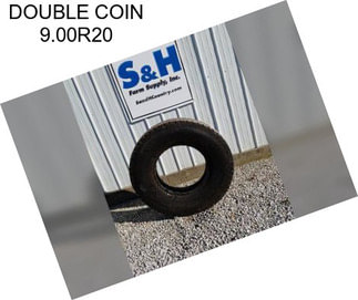 DOUBLE COIN 9.00R20