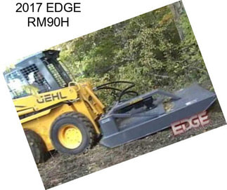 2017 EDGE RM90H