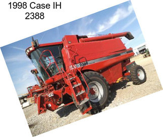 1998 Case IH 2388
