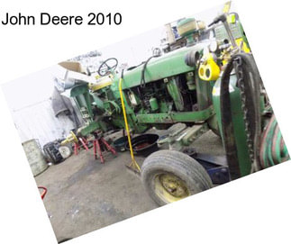 John Deere 2010