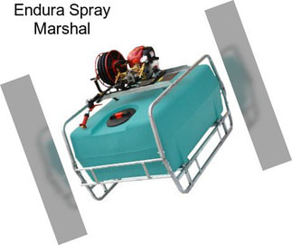 Endura Spray Marshal