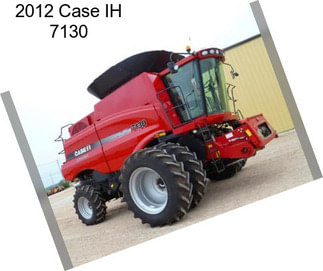 2012 Case IH 7130