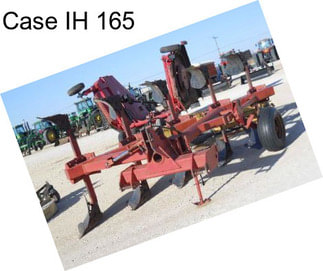 Case IH 165