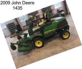 2009 John Deere 1435