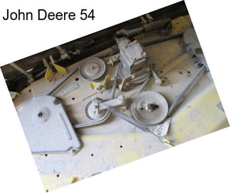 John Deere 54