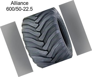 Alliance 600/50-22.5