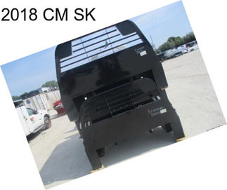 2018 CM SK