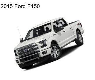 2015 Ford F150