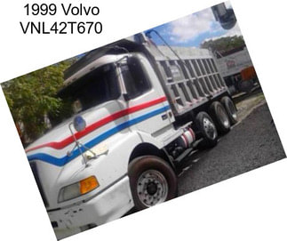 1999 Volvo VNL42T670