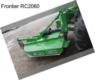 Frontier RC2060