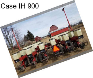 Case IH 900