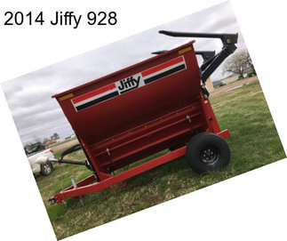 2014 Jiffy 928