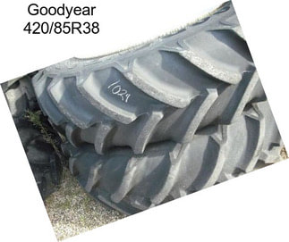 Goodyear 420/85R38