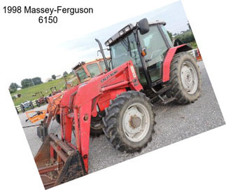 1998 Massey-Ferguson 6150