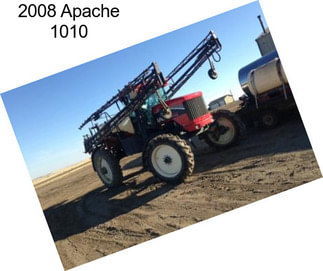 2008 Apache 1010