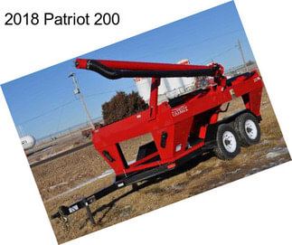 2018 Patriot 200