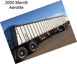 2000 Merritt Aerolite