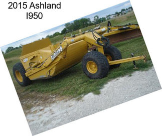 2015 Ashland I950