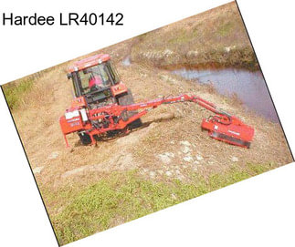 Hardee LR40142