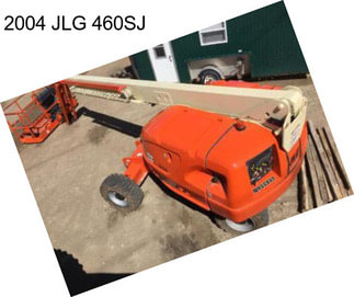 2004 JLG 460SJ