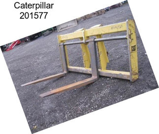 Caterpillar 201577