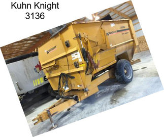 Kuhn Knight 3136