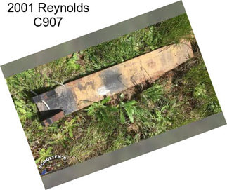 2001 Reynolds C907