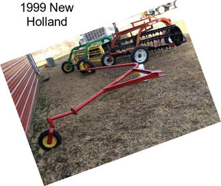 1999 New Holland