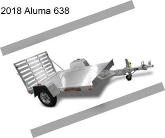 2018 Aluma 638