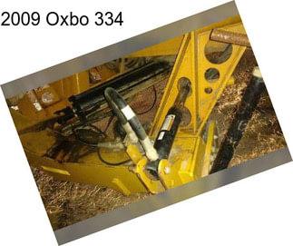 2009 Oxbo 334