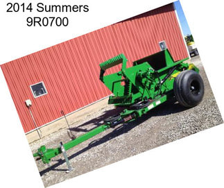 2014 Summers 9R0700