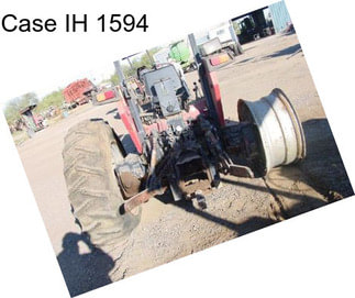 Case IH 1594