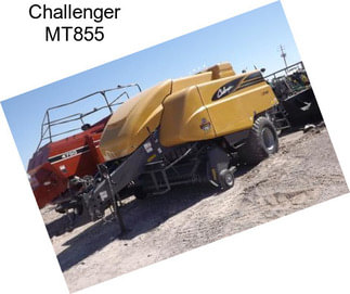 Challenger MT855