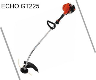 ECHO GT225