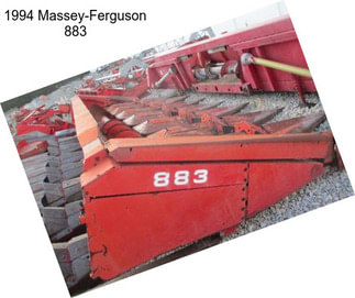 1994 Massey-Ferguson 883