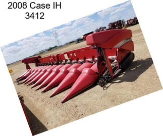 2008 Case IH 3412